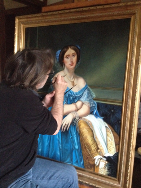 Portrait de Daniel Trammer