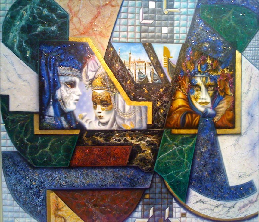 Daniel Trammer — La lumière de l’art